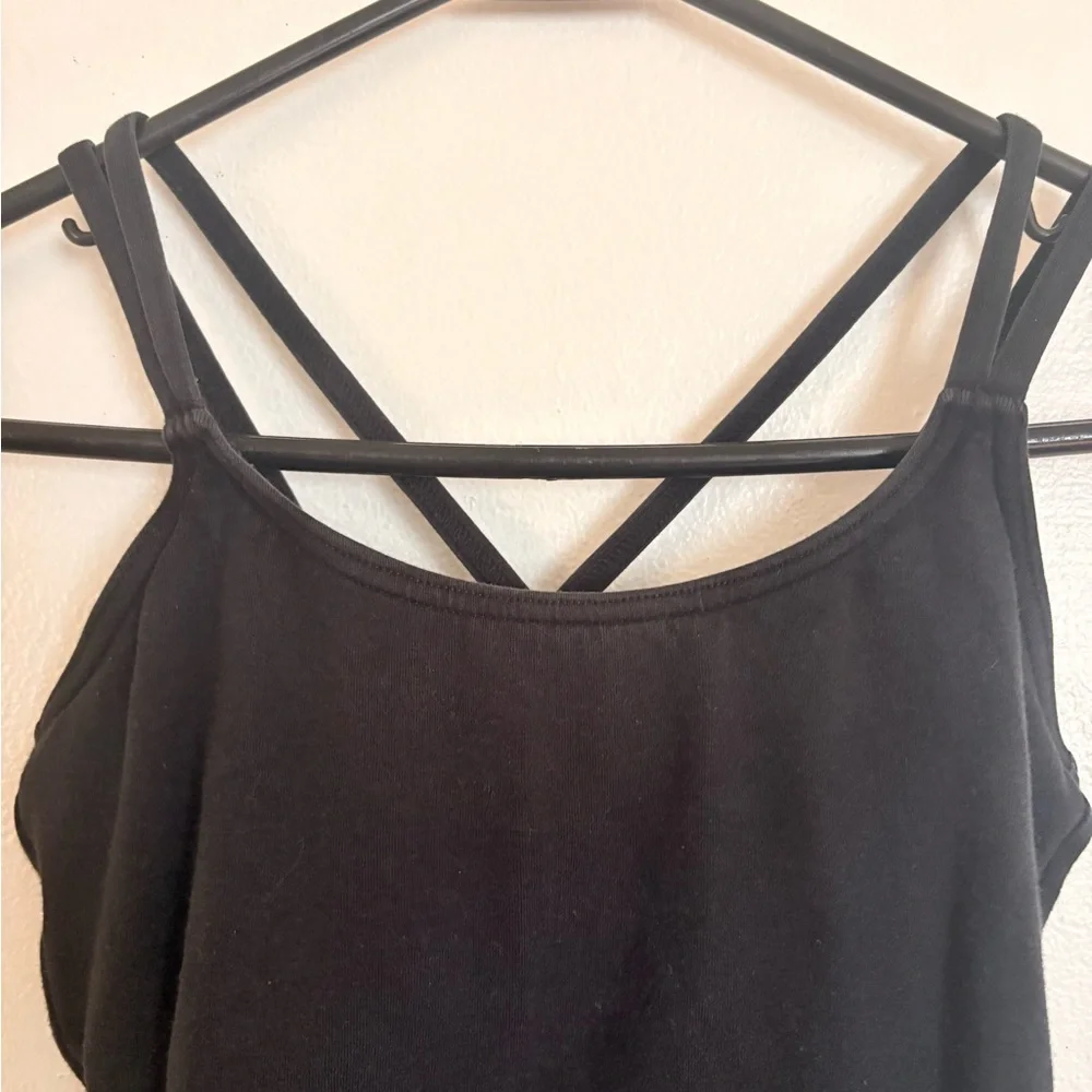 Capezio Black Leotard - Picture 3 of 5